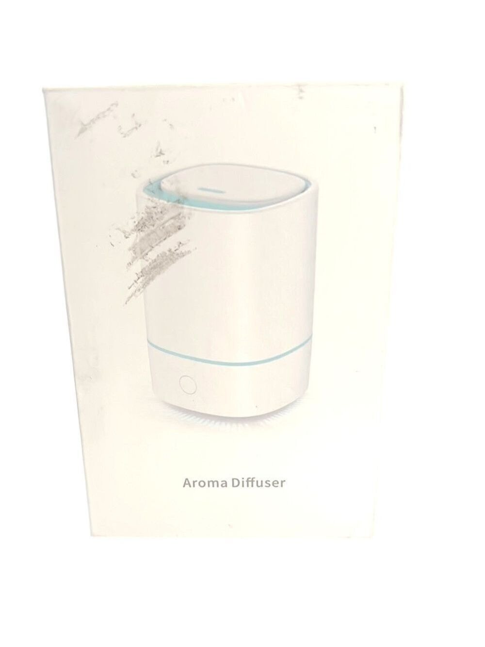 Aroma Diffuser - White